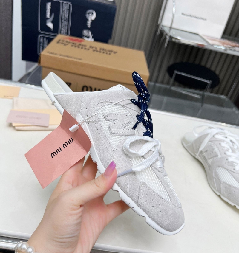 Miu Miu Slippers